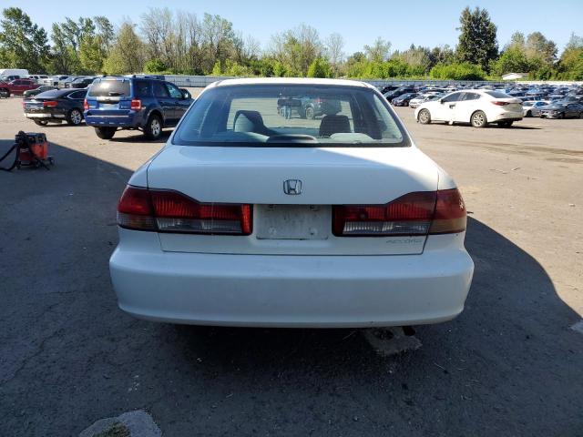 2001 Honda Accord Lx VIN: JHMCG56401C003527 Lot: 54845624