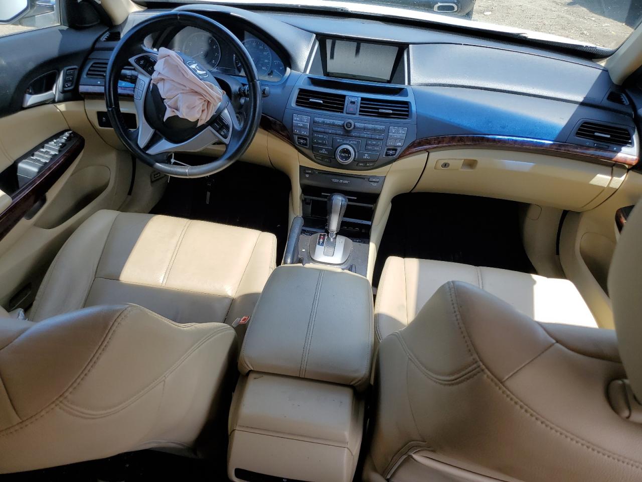 5J6TF2H55BL007304 2011 Honda Accord Crosstour Exl