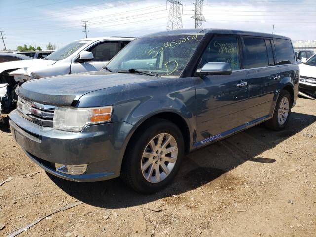 FORD FLEX SEL