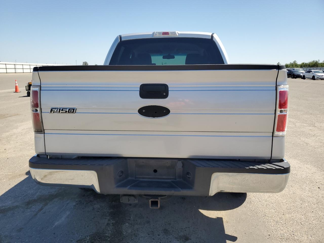 1FTPW12V79FB48331 2009 Ford F150 Supercrew