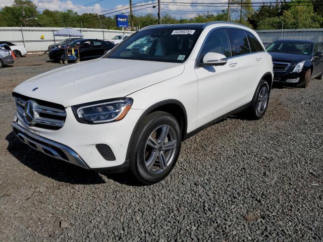 2022 Mercedes-Benz Glc 300 4Matic VIN: W1N0G8EB4NG041694 Lot: 53260254