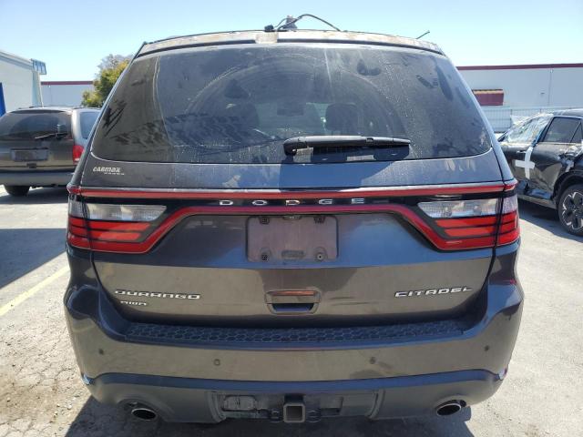 2014 Dodge Durango Citadel VIN: 1C4SDJET5EC594399 Lot: 56037914