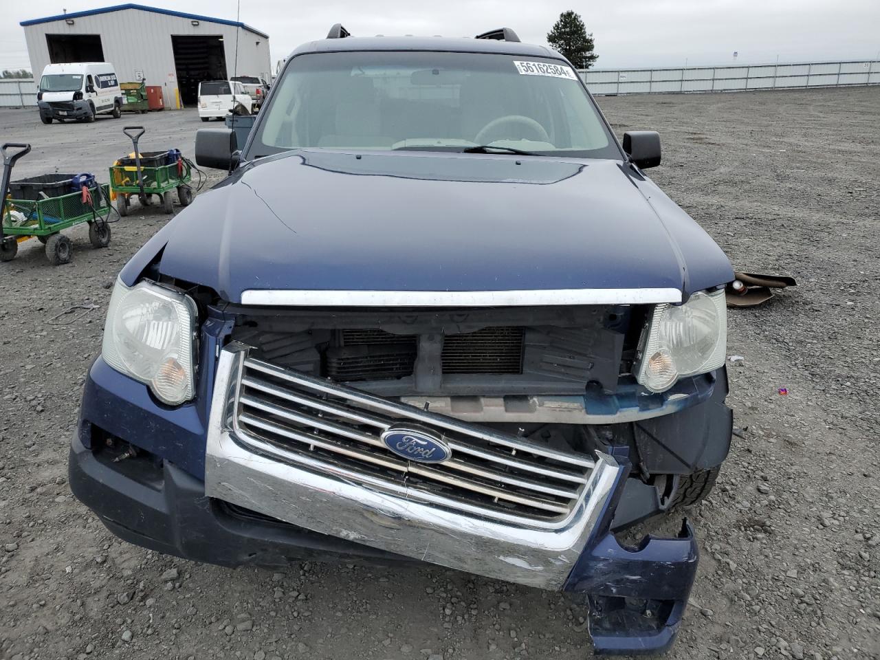 1FMEU73E17UB25517 2007 Ford Explorer Xlt