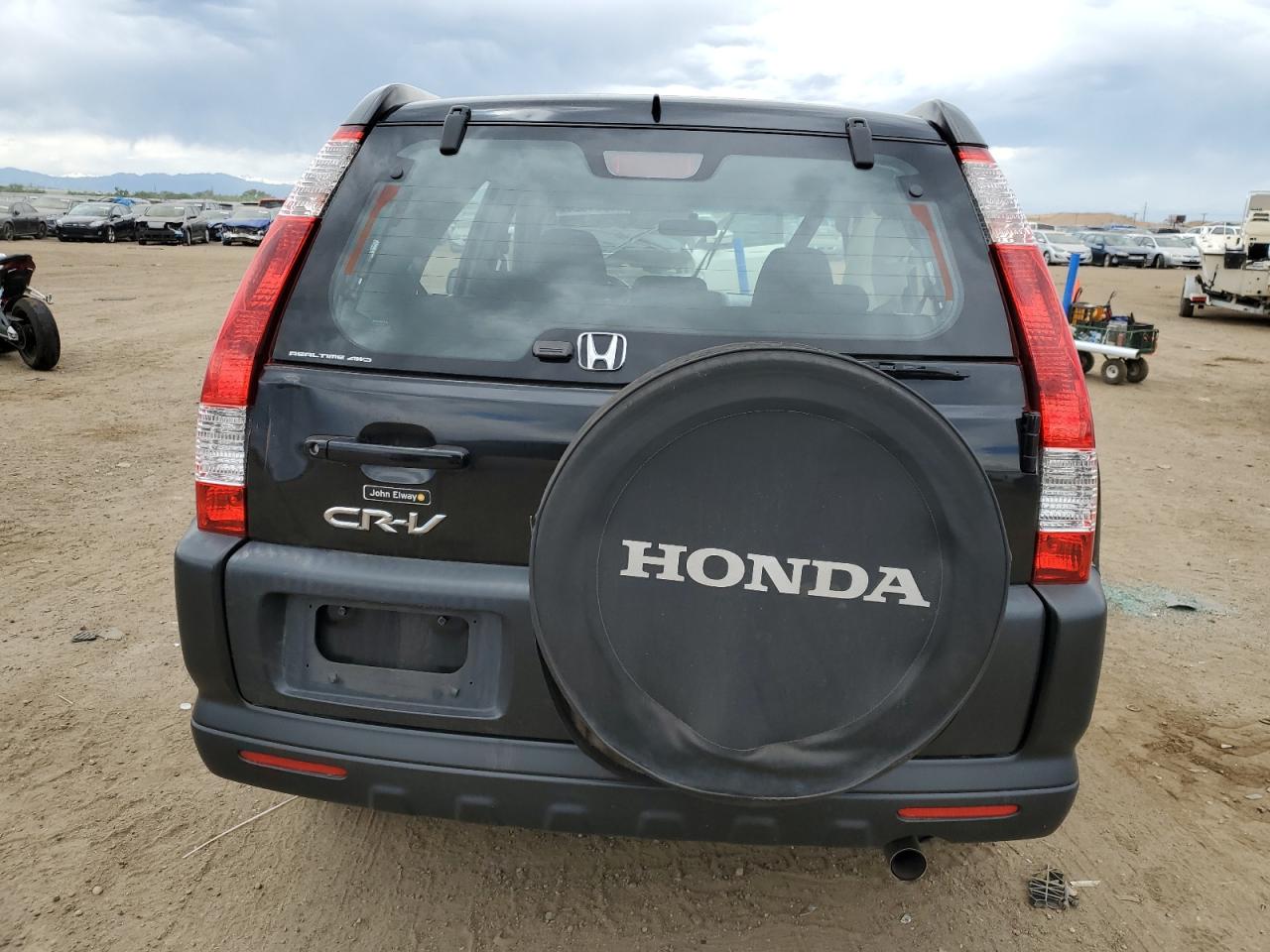 JHLRD78545C059937 2005 Honda Cr-V Lx