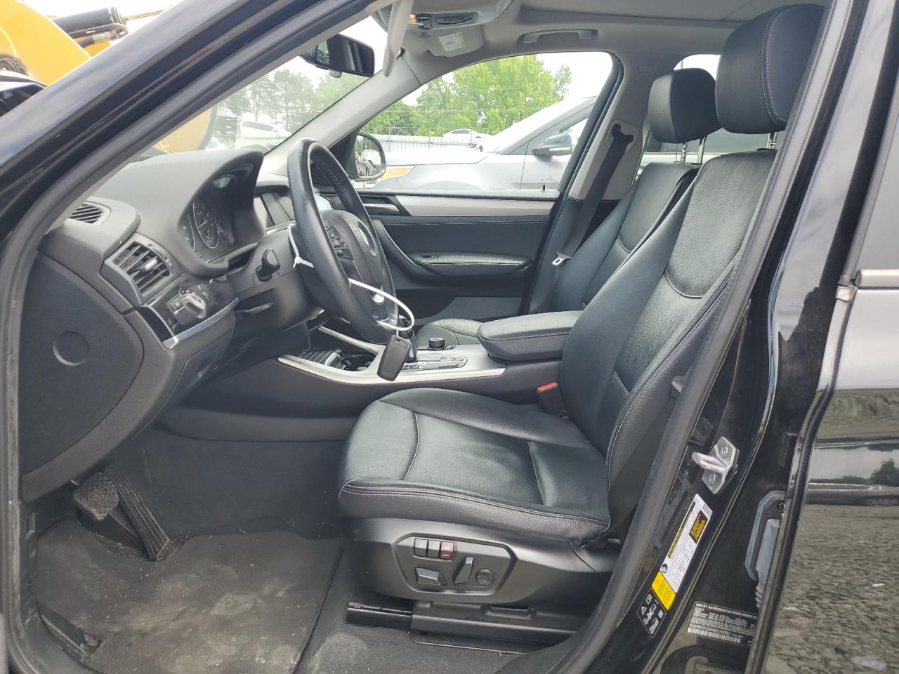 5UXWX7C55H0S19083 2017 BMW X3 xDrive35I