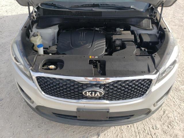 2016 Kia Sorento Lx VIN: 5XYPG4A58GG108494 Lot: 54627404