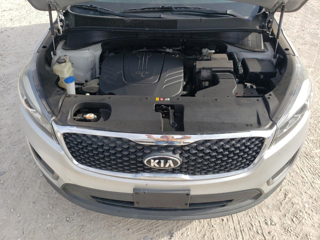 5XYPG4A58GG108494 2016 Kia Sorento Lx