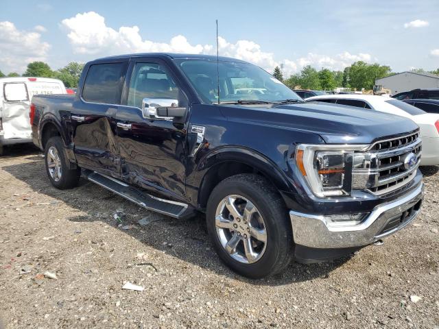 2022 Ford F150 Supercrew VIN: 1FTFW1E83NFB23079 Lot: 54587554