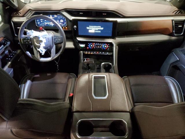 2022 GMC Sierra K1500 Denali VIN: 3GTUUGED4NG652844 Lot: 53950354