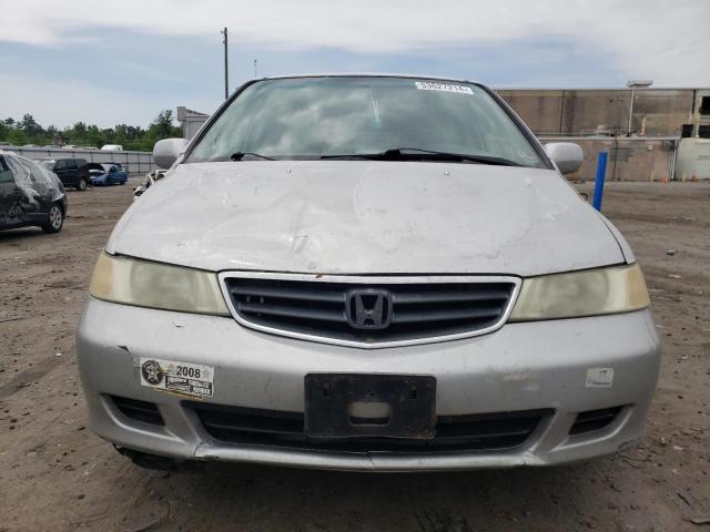 2004 Honda Odyssey Ex VIN: 5FNRL18624B001980 Lot: 53627214