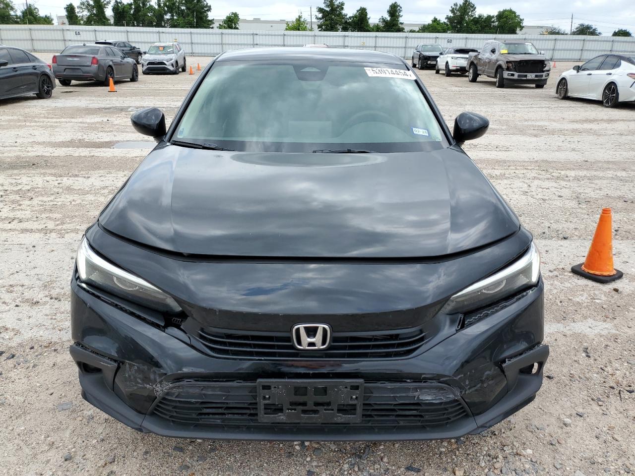 2HGFE2F2XRH547545 2024 Honda Civic Lx