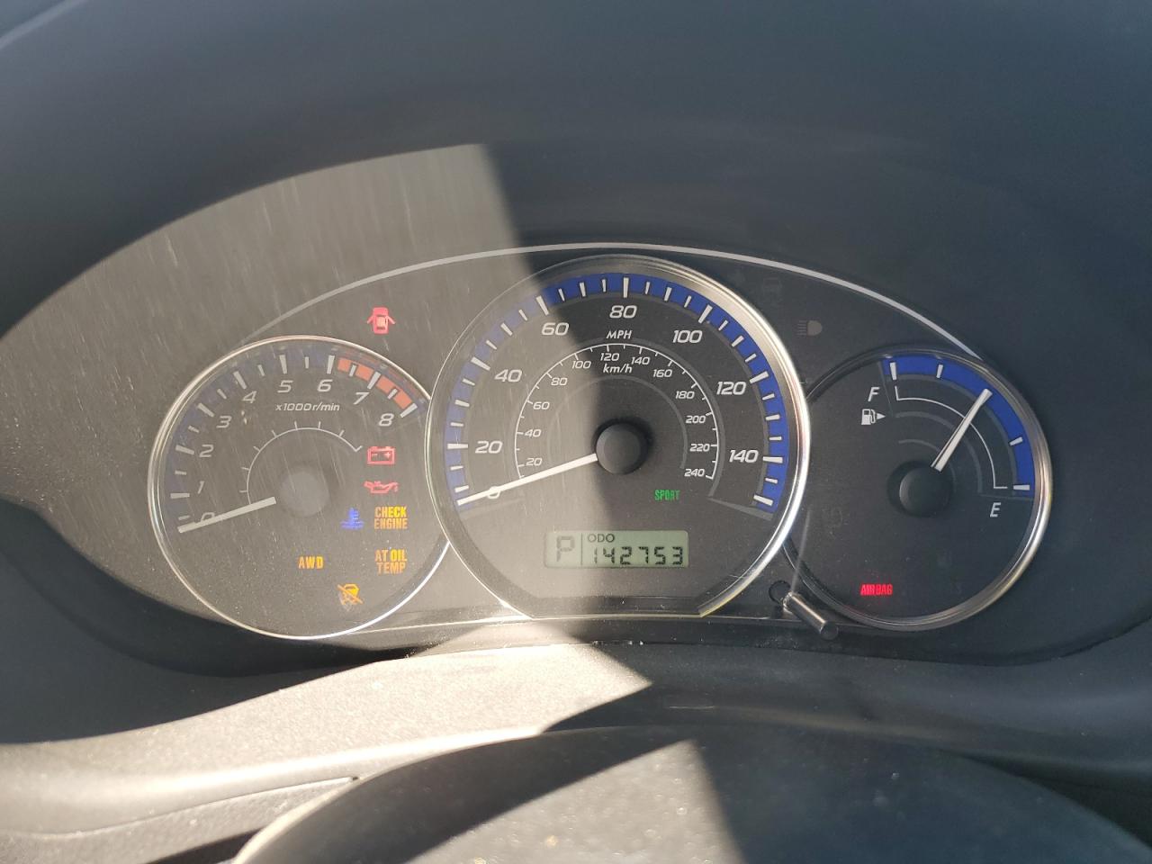 JF2SH6CC5AH776963 2010 Subaru Forester 2.5X Premium