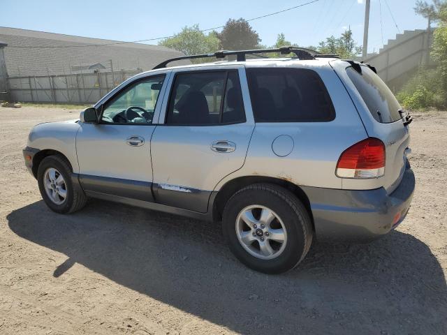 2005 Hyundai Santa Fe Gls VIN: KM8SC73D75U869455 Lot: 56458424