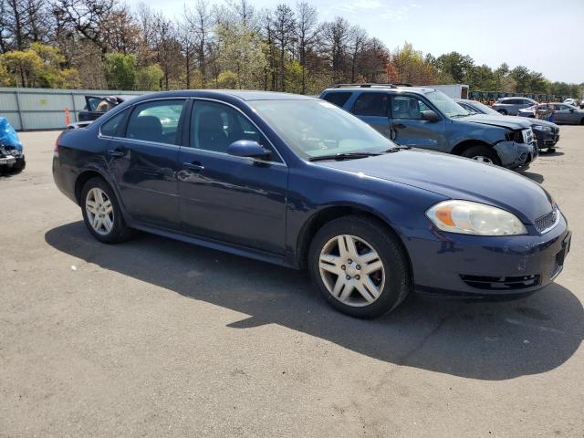 2012 Chevrolet Impala Lt VIN: 2G1WB5E39C1184277 Lot: 54584494