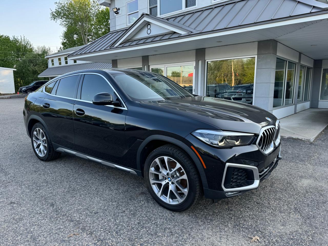 2021 BMW X6 Sdrive 40I vin: 5UXCY4C05M9F64092