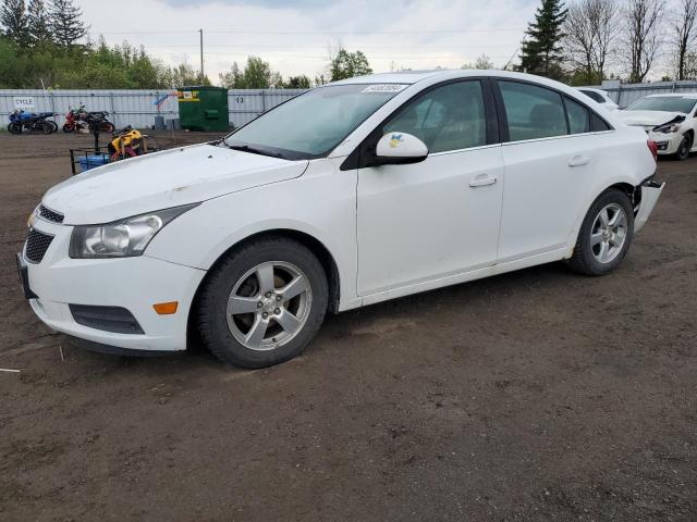 2014 Chevrolet Cruze Lt VIN: 1G1PE5SB2E7204219 Lot: 54882084