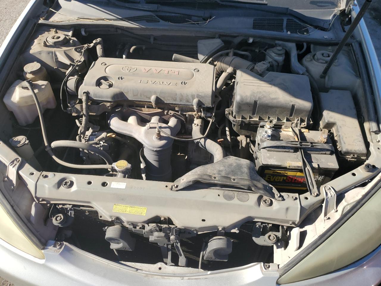 4T1BE32K64U313753 2004 Toyota Camry Le