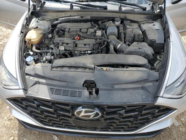 2021 Hyundai Sonata Sel Plus VIN: 5NPEJ4J22MH096961 Lot: 56119394
