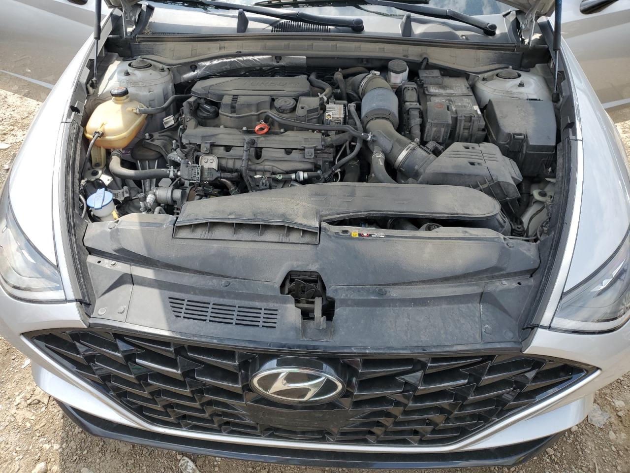 5NPEJ4J22MH096961 2021 Hyundai Sonata Sel Plus