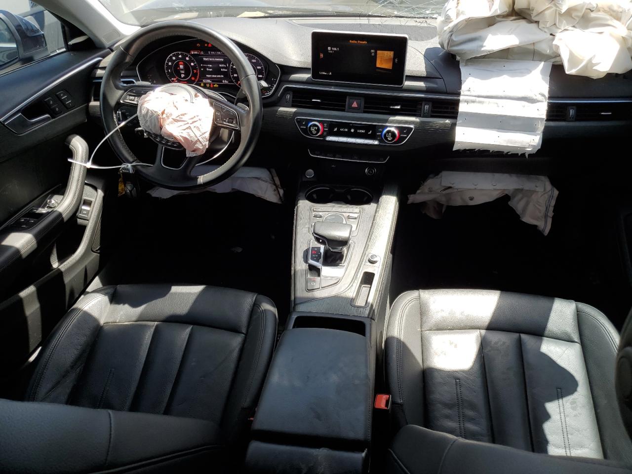 WAUENAF45KA117722 2019 Audi A4 Premium Plus