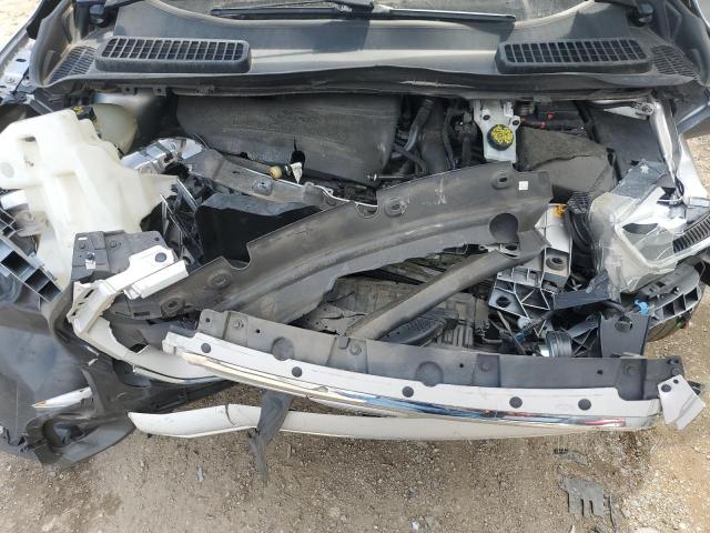 2018 Ford Escape Se VIN: 1FMCU0GD5JUA75891 Lot: 55156614