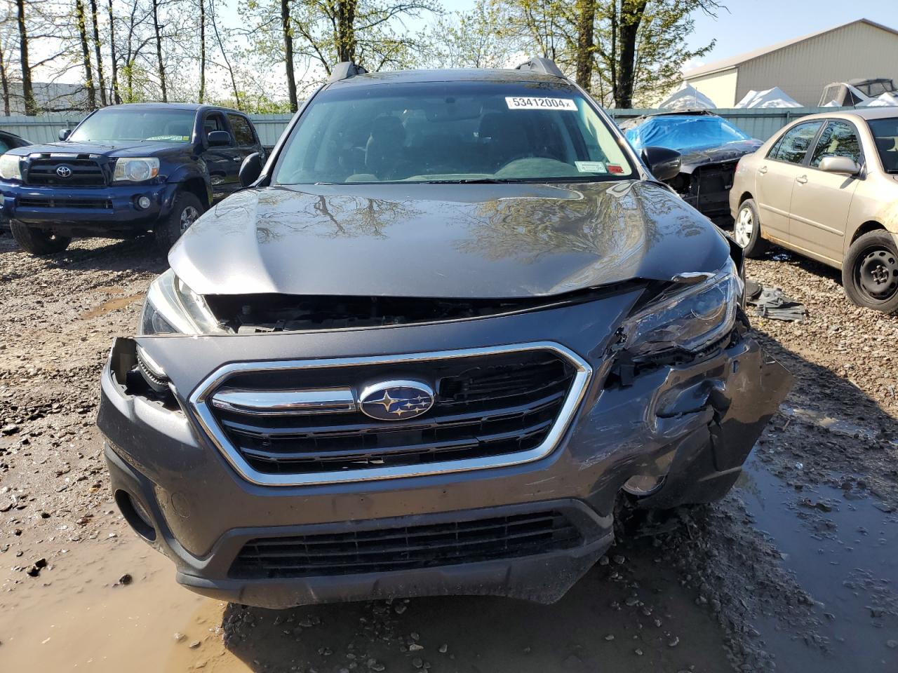 4S4BSACC8J3228421 2018 Subaru Outback 2.5I Premium