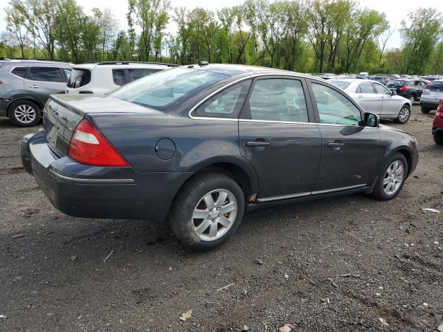 2007 Ford Five Hundred Sel VIN: 1FAFP24187G109639 Lot: 54228274