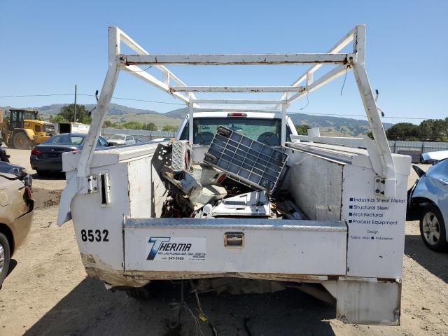 2005 Ford F350 Srw Super Duty VIN: 1FDSF34P85EB33286 Lot: 54201354