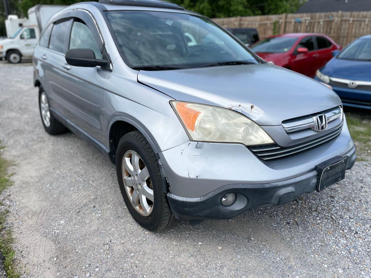 JHLRE38717C031068 2007 Honda Cr-V Exl