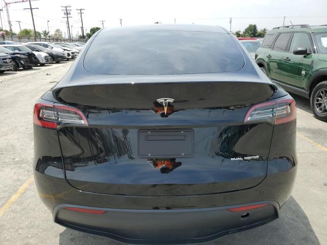 2021 Tesla Model Y VIN: 5YJYGDEE2MF243763 Lot: 54985804