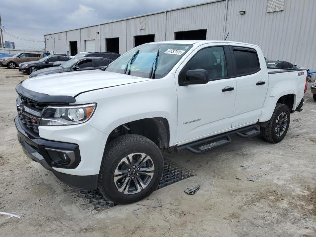 2022 Chevrolet Colorado Z71 VIN: 1GCGSDEN9N1183873 Lot: 54737324