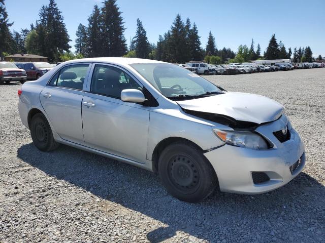 2009 Toyota Corolla Base VIN: 1NXBU40EX9Z162400 Lot: 55003184