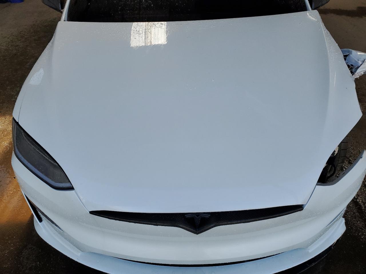 7SAXCBE61NF342762 2022 Tesla Model X