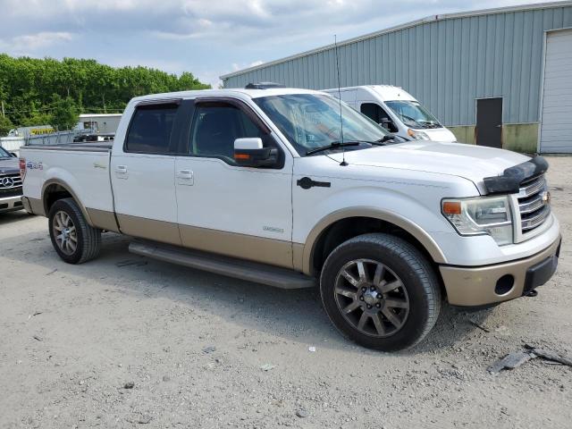 2013 Ford F150 Supercrew VIN: 1FTFW1ET8DKD93435 Lot: 55590814