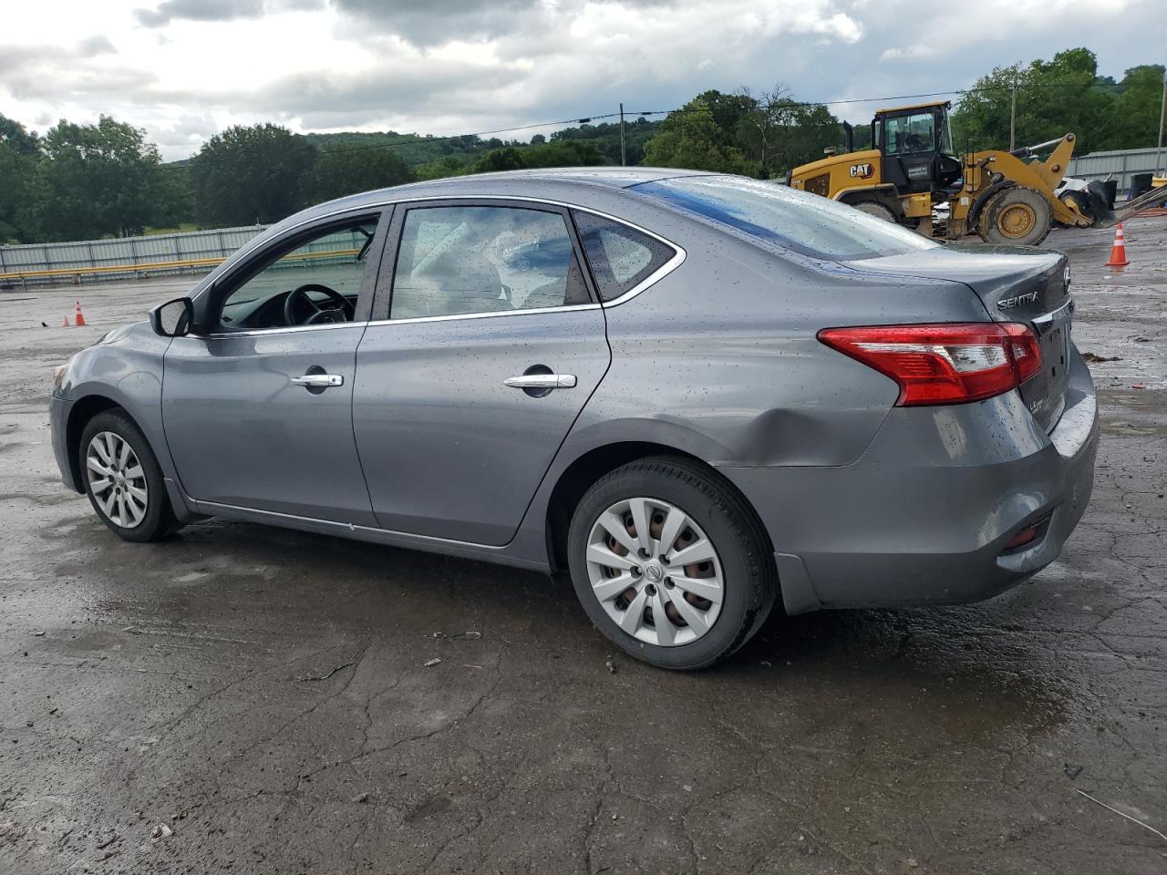 3N1AB7AP4HY297023 2017 Nissan Sentra S