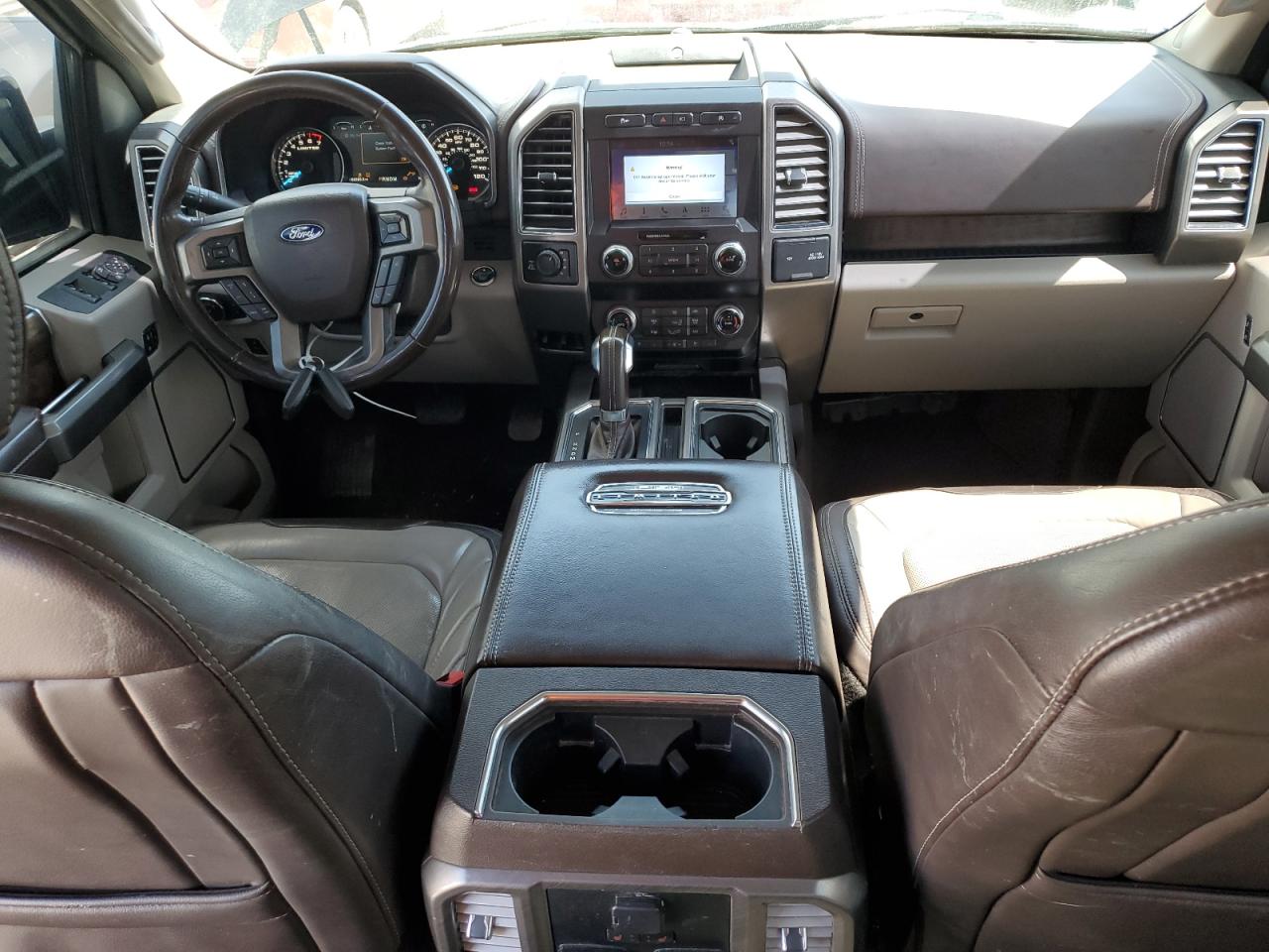 VIN: 1FTEW1EG0KFA23598 2019 FORD F-150