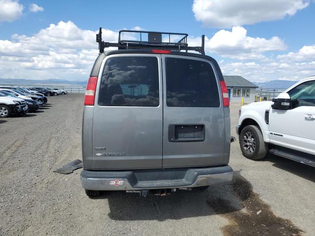 2011 Chevrolet Express G3500 Lt VIN: 1GAZG1FG9B1159750 Lot: 54854064