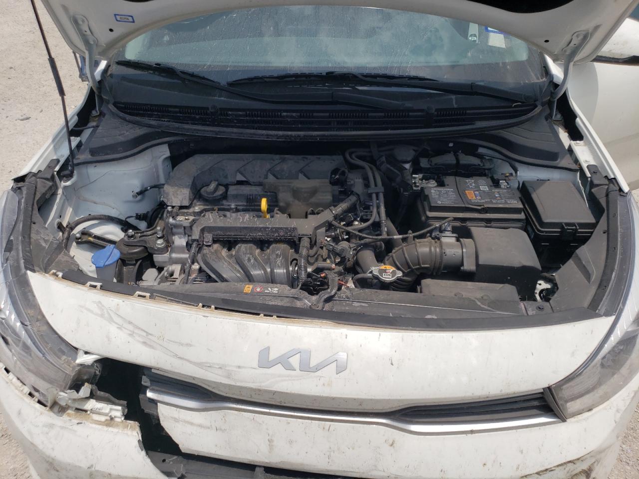 3KPA24AD4PE624330 2023 Kia Rio Lx