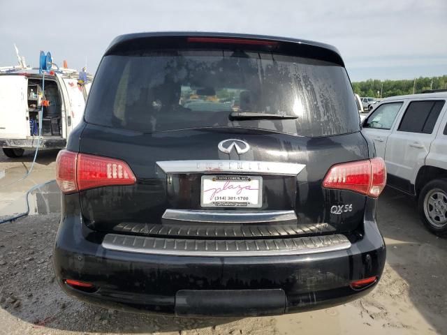 2012 Infiniti Qx56 VIN: JN8AZ2NE1C9022443 Lot: 52717834