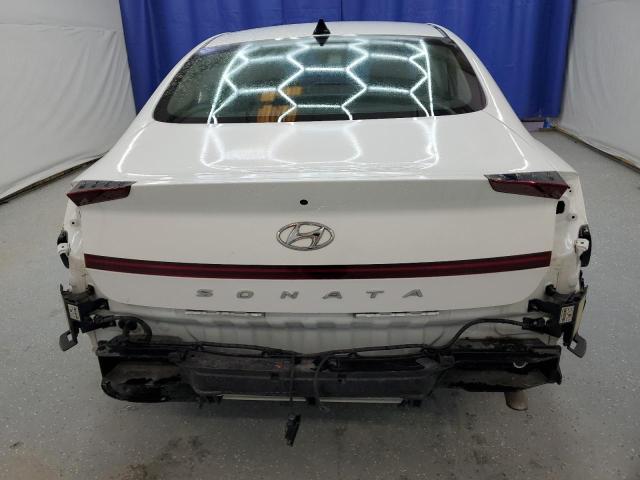 2023 Hyundai Sonata Se VIN: KMHL24JA9PA252657 Lot: 54471244