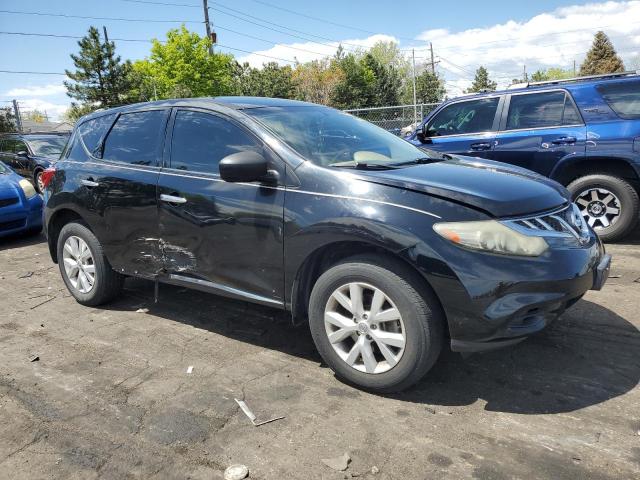 2011 Nissan Murano S VIN: JN8AZ1MW1BW182732 Lot: 54429634