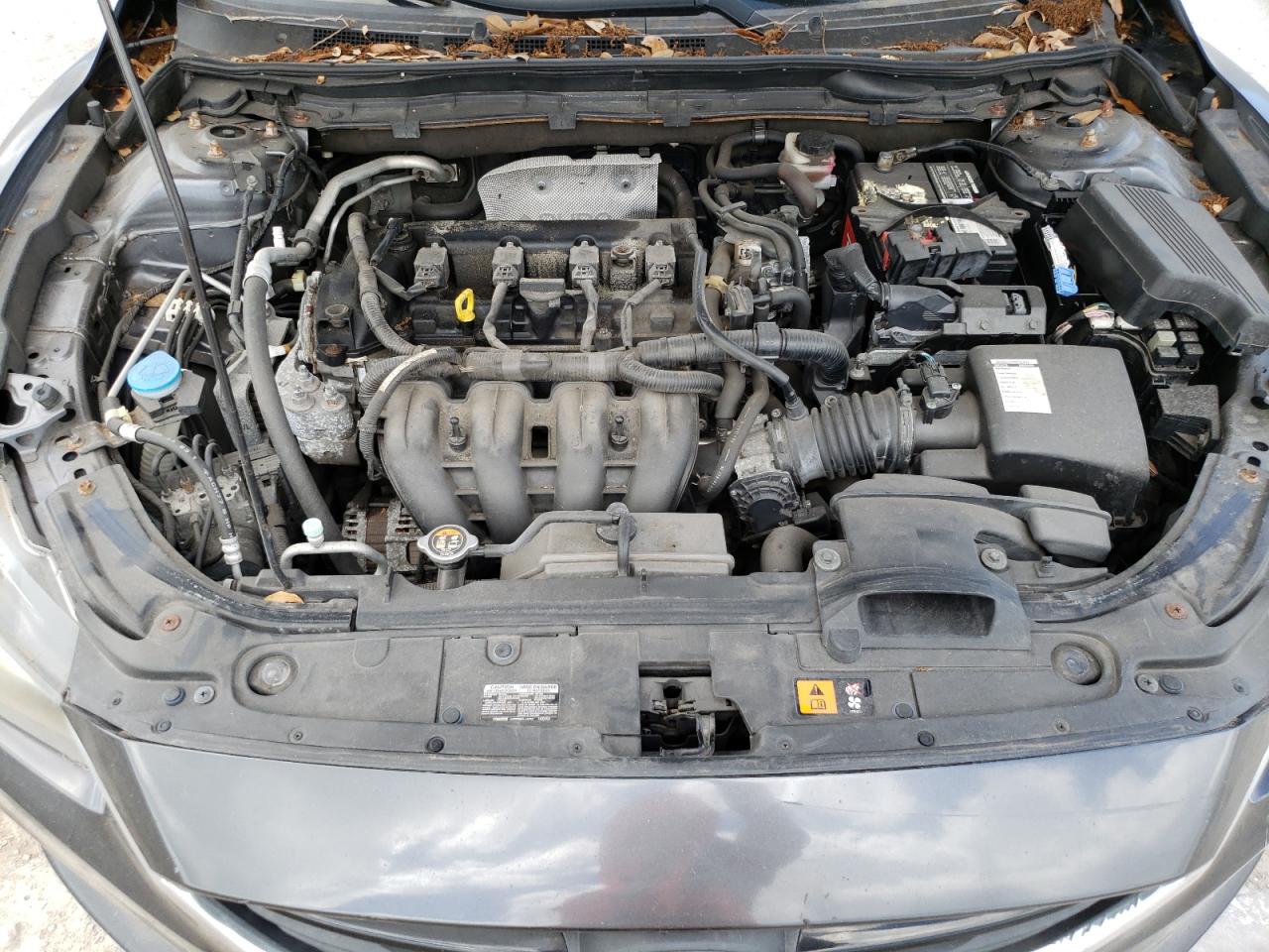 JM1GJ1W57E1110999 2014 Mazda 6 Grand Touring