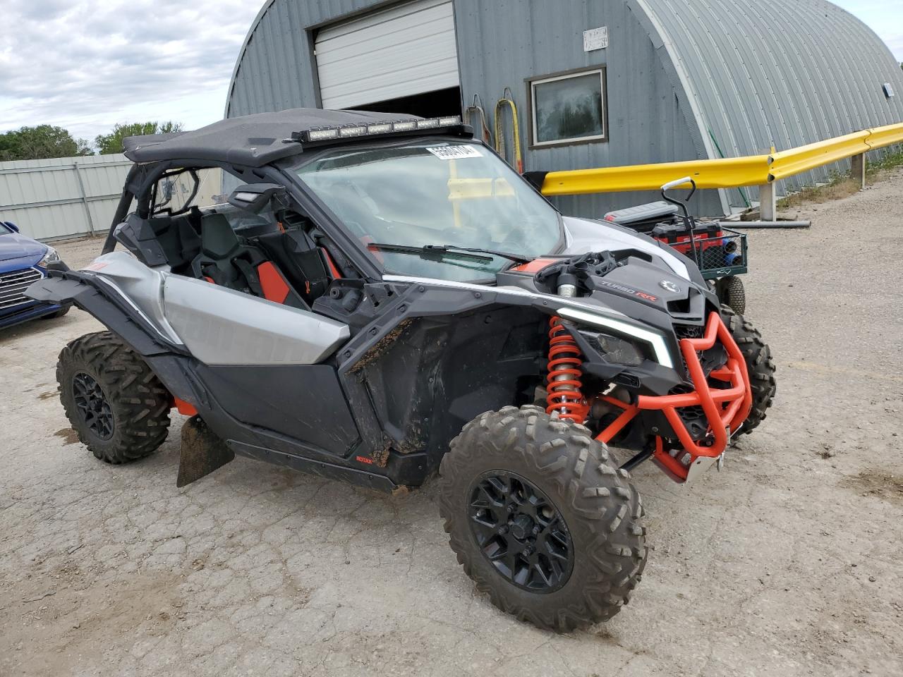 Can-Am Maverick X3 2020 DS