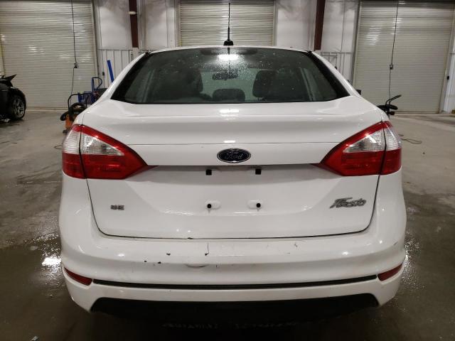 2015 Ford Fiesta Se VIN: 3FADP4BJ6FM204565 Lot: 54076444