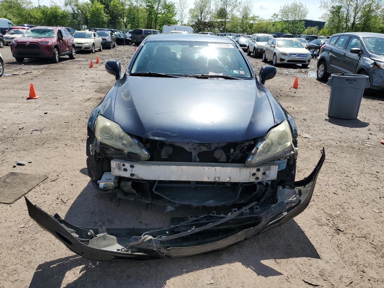 JTHCK262272018265 2007 Lexus Is 250