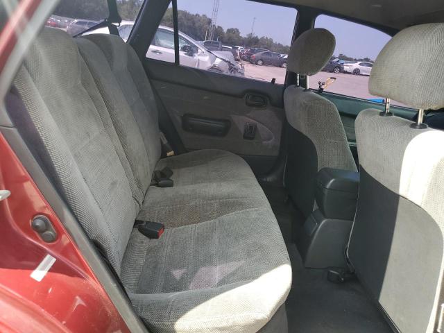 1995 Toyota Corolla Base VIN: JT2AE09V7S0095379 Lot: 55668714