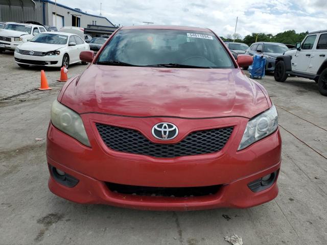 2011 Toyota Camry Base VIN: 4T1BF3EK9BU675243 Lot: 54611094