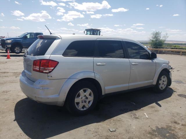 2012 Dodge Journey Se VIN: 3C4PDCAB1CT203698 Lot: 53297164