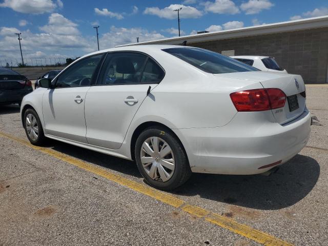 2014 Volkswagen Jetta Se VIN: 3VWD17AJ3EM295157 Lot: 55260024