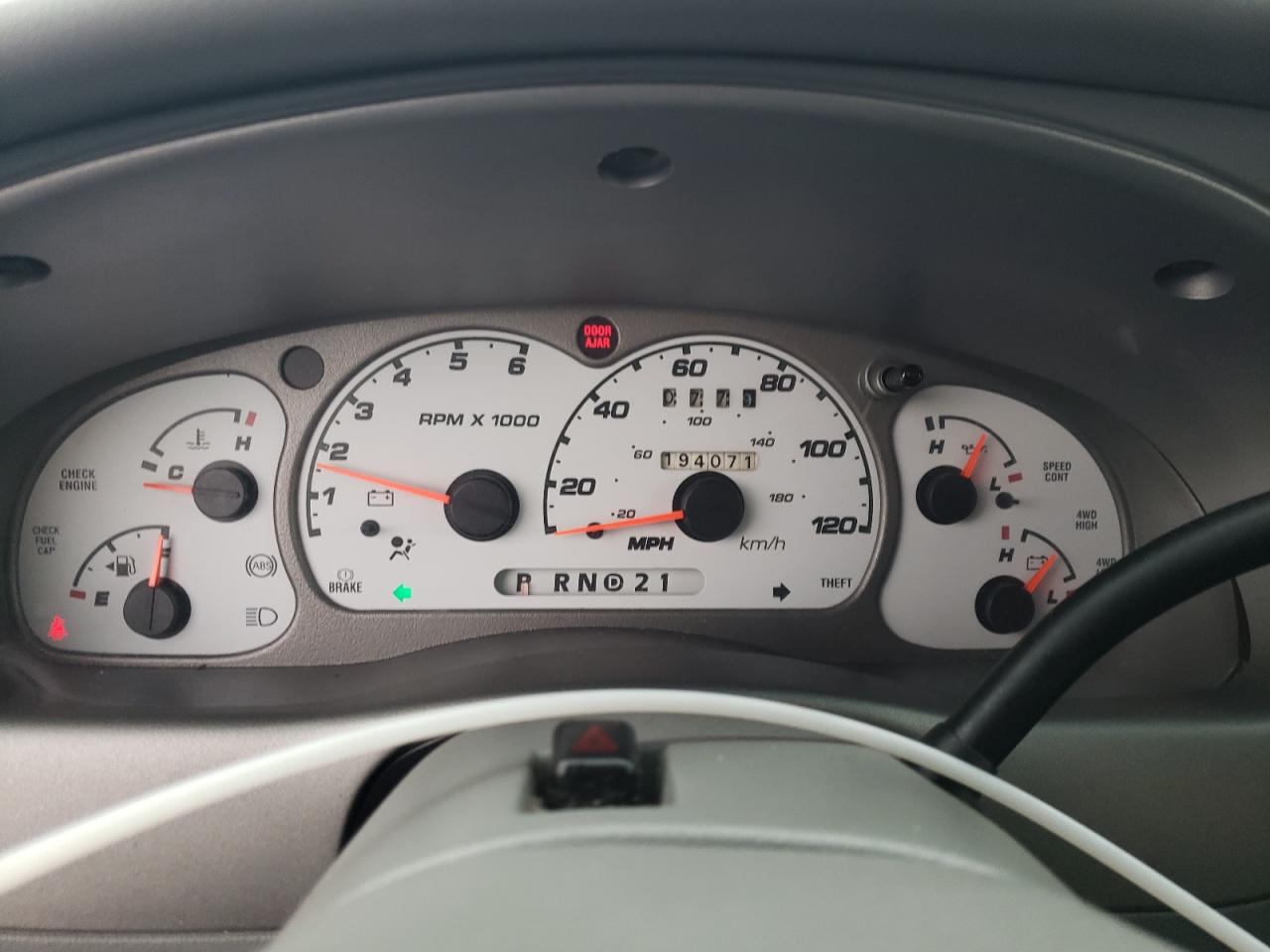 1FMZU77E13UC06409 2003 Ford Explorer Sport Trac